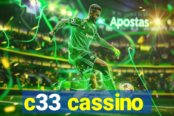 c33 cassino